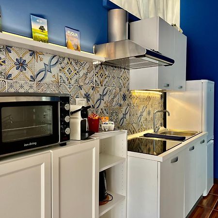 Casadamare Holiday Home Giovinazzo Kültér fotó