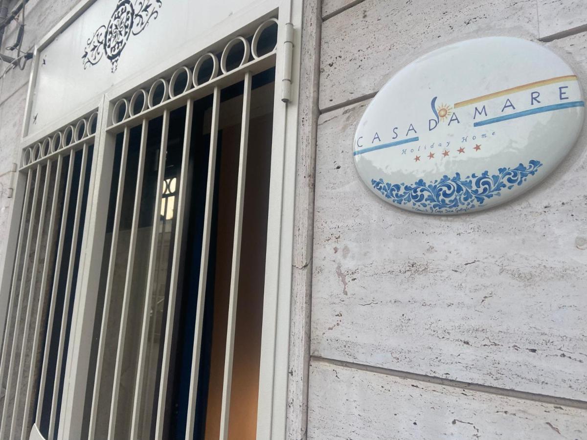 Casadamare Holiday Home Giovinazzo Kültér fotó