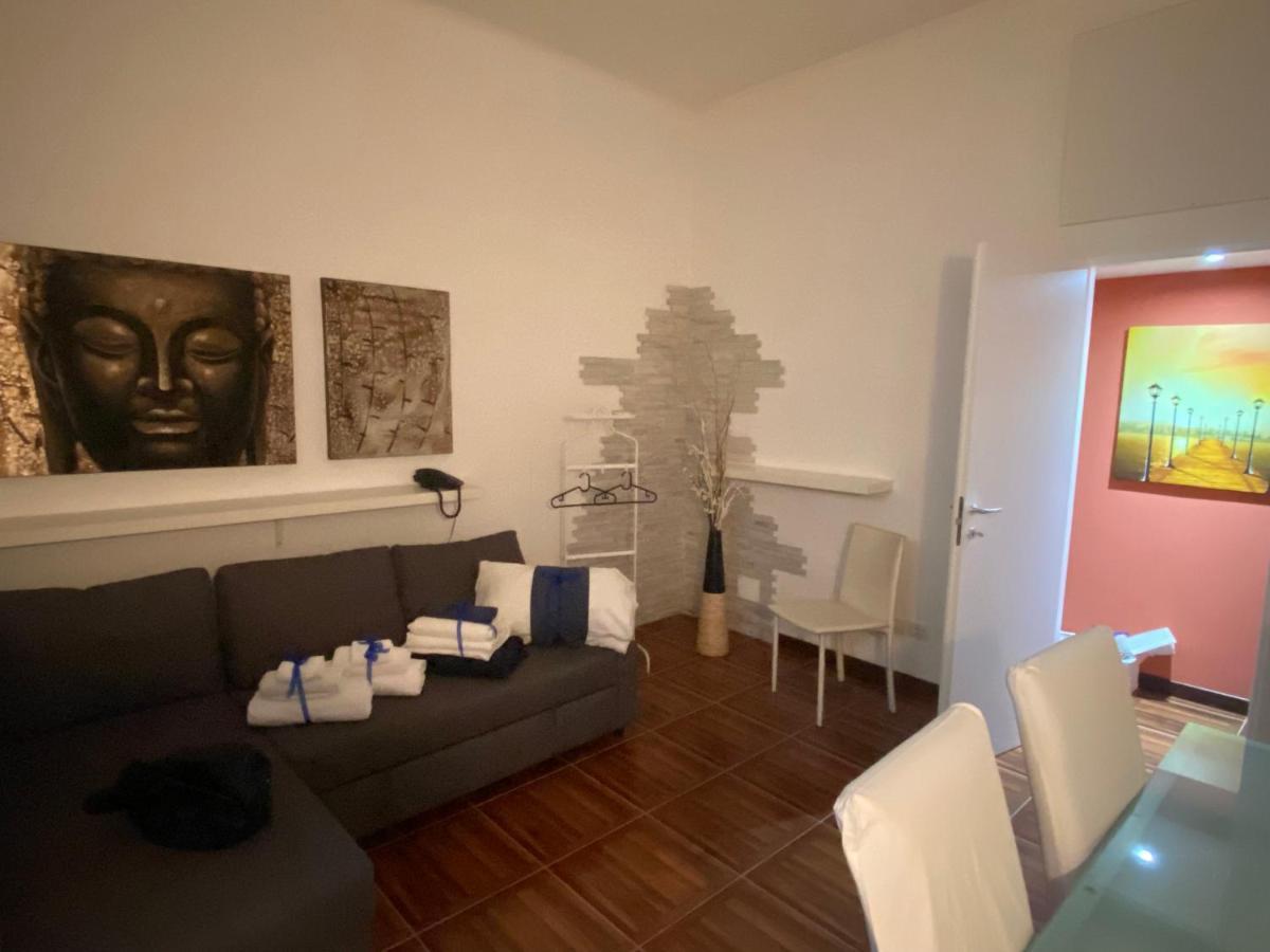 Casadamare Holiday Home Giovinazzo Kültér fotó