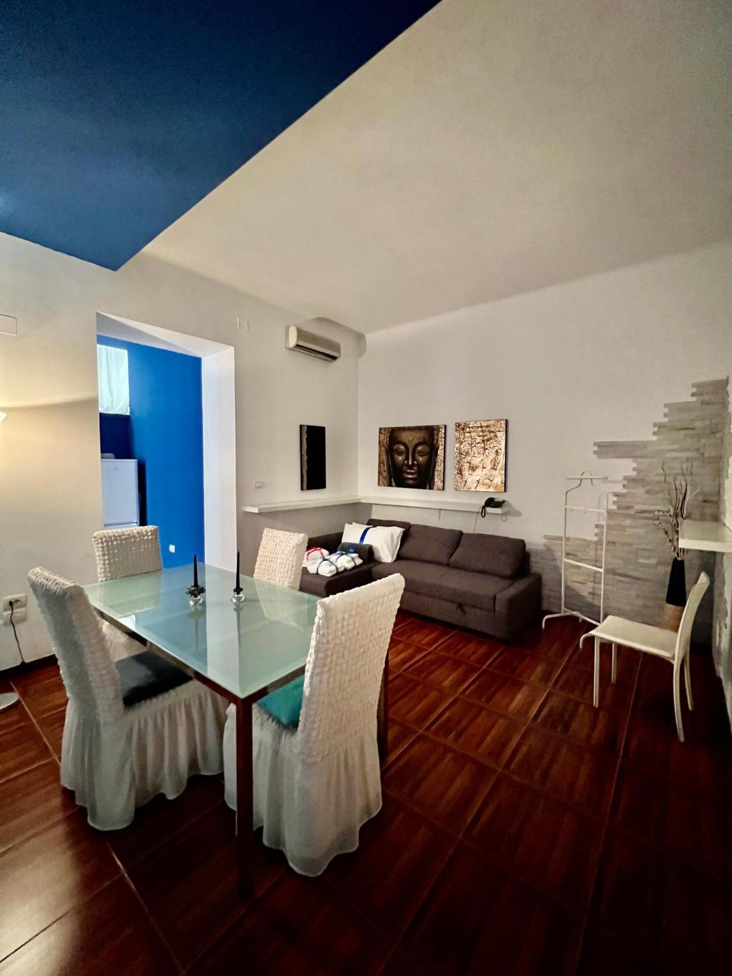 Casadamare Holiday Home Giovinazzo Kültér fotó