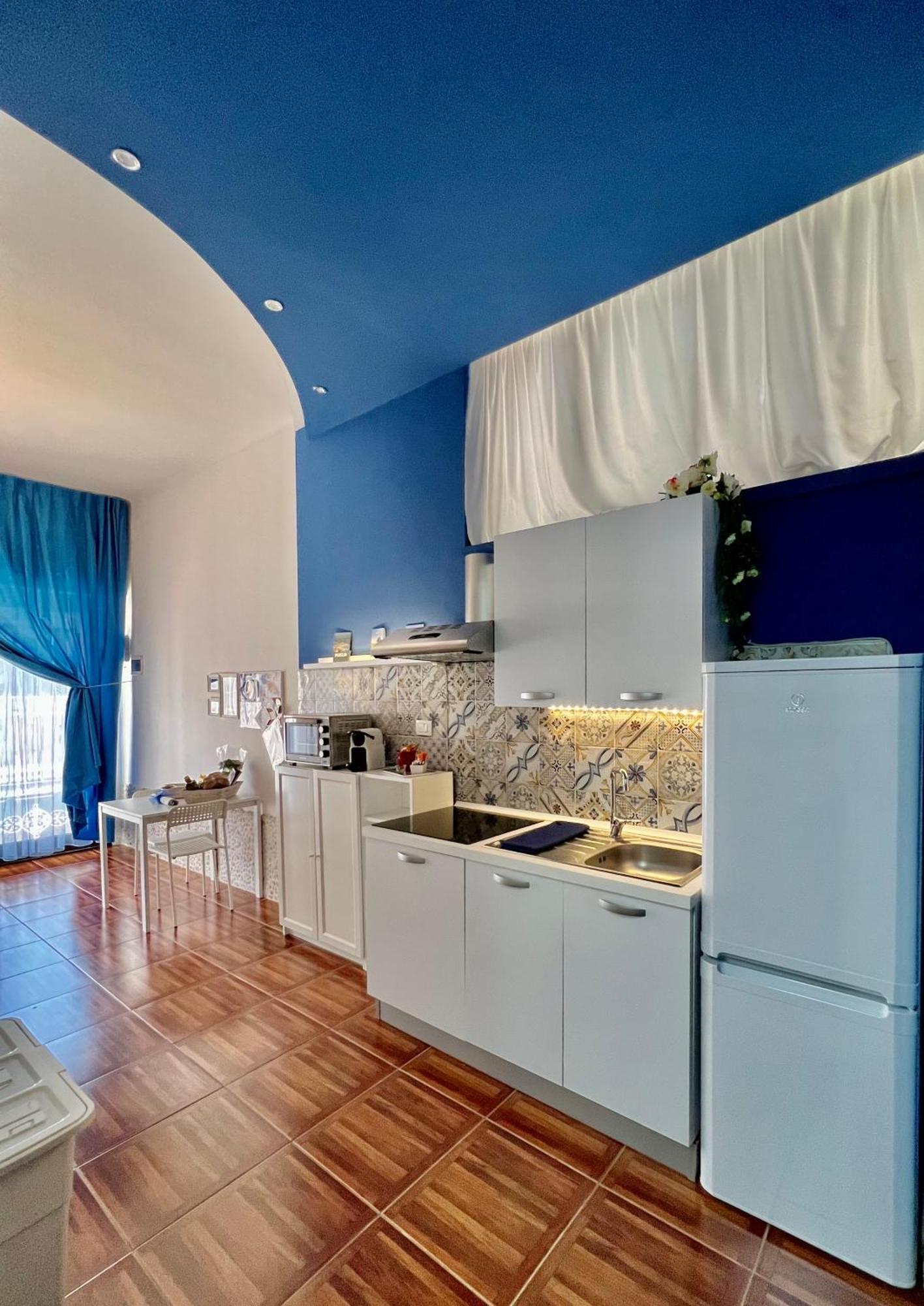 Casadamare Holiday Home Giovinazzo Kültér fotó