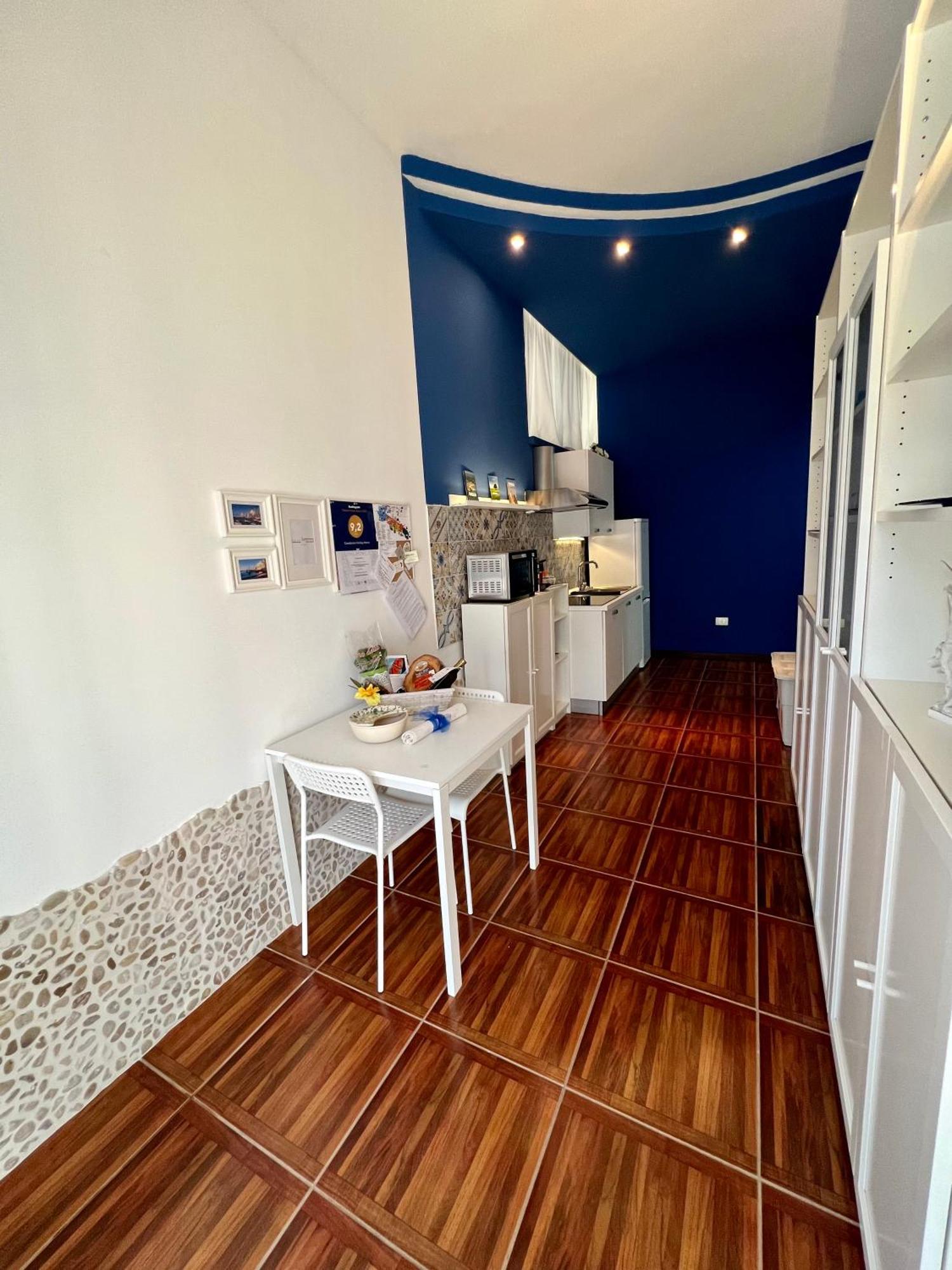 Casadamare Holiday Home Giovinazzo Kültér fotó