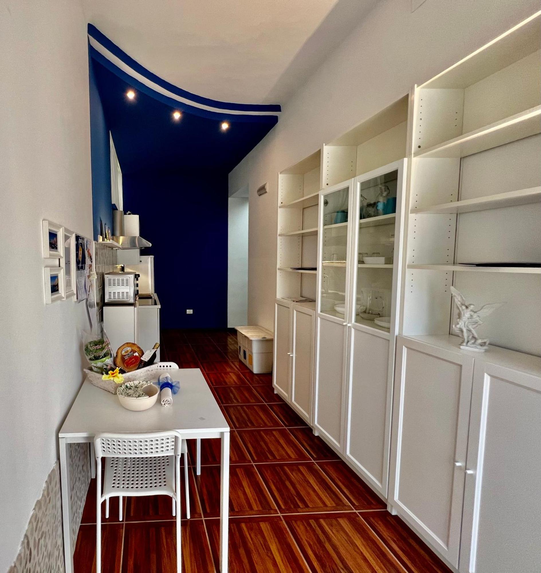 Casadamare Holiday Home Giovinazzo Kültér fotó