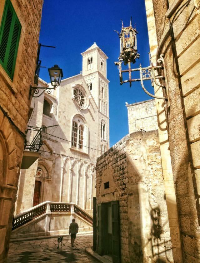 Casadamare Holiday Home Giovinazzo Kültér fotó