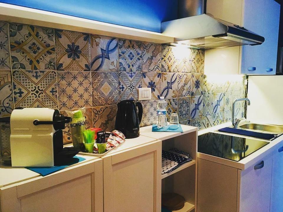 Casadamare Holiday Home Giovinazzo Kültér fotó