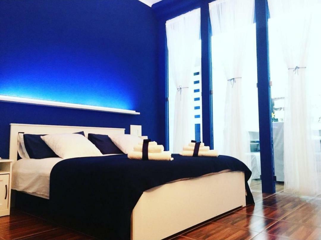 Casadamare Holiday Home Giovinazzo Kültér fotó