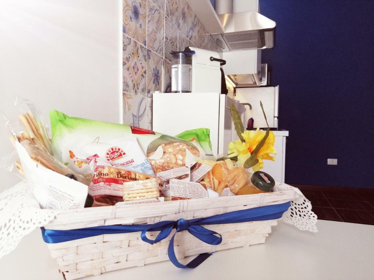 Casadamare Holiday Home Giovinazzo Kültér fotó
