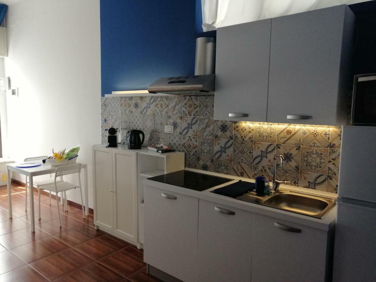 Casadamare Holiday Home Giovinazzo Kültér fotó