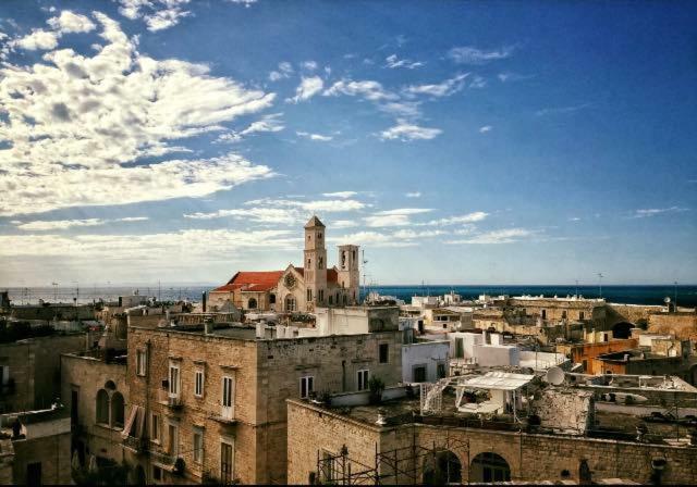 Casadamare Holiday Home Giovinazzo Kültér fotó