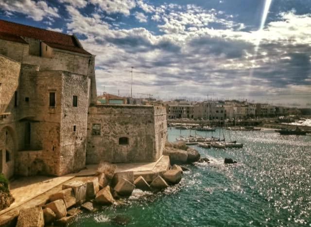 Casadamare Holiday Home Giovinazzo Kültér fotó